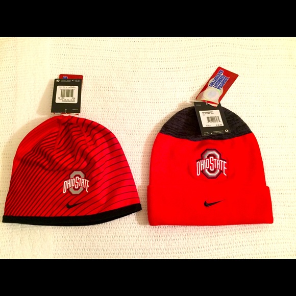 ohio state nike beanie
